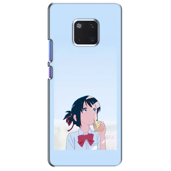 Чехол с рисунком «Мицуха» для Huawei Mate 20 Pro (LYA-L09, LYA-L29) Чехол с рисунком «Мицуха» для Huawei Mate 20 Pro (LYA-L09, LYA-L29)