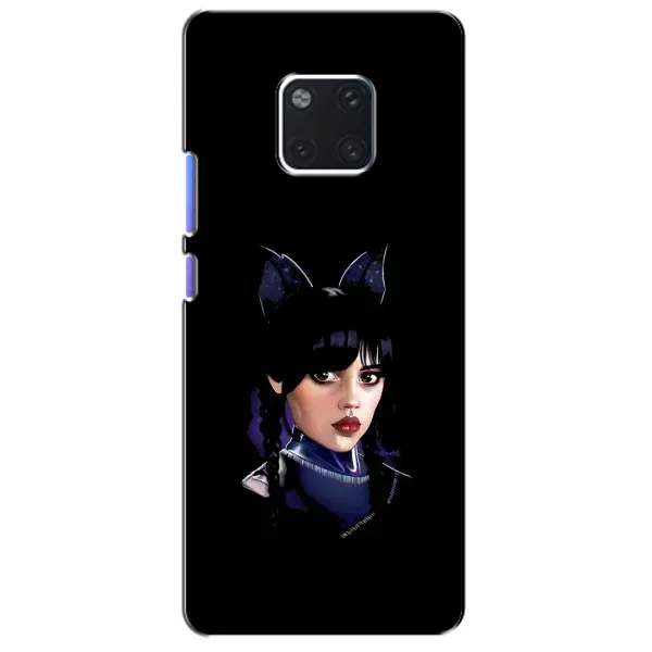 Чохол з малюнком «Мила Венсдей» для Huawei Mate 20 Pro (LYA-L09, LYA-L29) Чохол з малюнком «Мила Венсдей» для Huawei Mate 20 Pro (LYA-L09, LYA-L29)