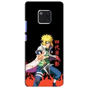 Купить Чохли на телефон з принтом Anime для Huawei Mate 20 Pro, LYa-l09, LYA-L29 (Мінато)