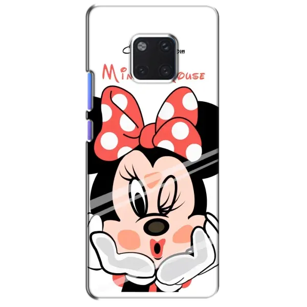 Чехол с рисунком «Minni Mouse» для Huawei Mate 20 Pro (LYA-L09, LYA-L29) Чехол с рисунком «Minni Mouse» для Huawei Mate 20 Pro (LYA-L09, LYA-L29)