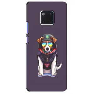 Чехол с принтом Собаки Патрон для Huawei Mate 20 Pro, LYa-l09, LYA-L29 (Модный Патрон)