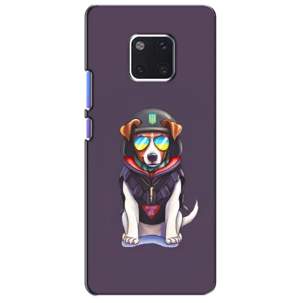 Чехол с рисунком «Модный Патрон» для Huawei Mate 20 Pro (LYA-L09, LYA-L29) Чехол с рисунком «Модный Патрон» для Huawei Mate 20 Pro (LYA-L09, LYA-L29)