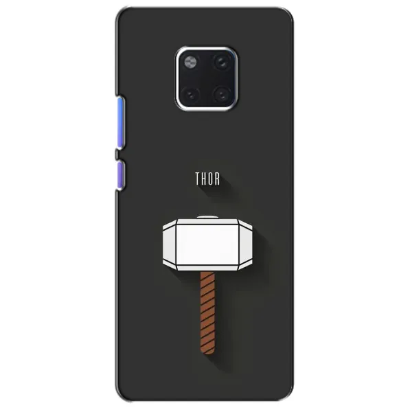 Чехол с рисунком «Молот Тора» для Huawei Mate 20 Pro (LYA-L09, LYA-L29)