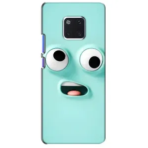 Чехол с рисунком «Забавное мятное лицо» для Huawei Mate 20 Pro (LYA-L09, LYA-L29)