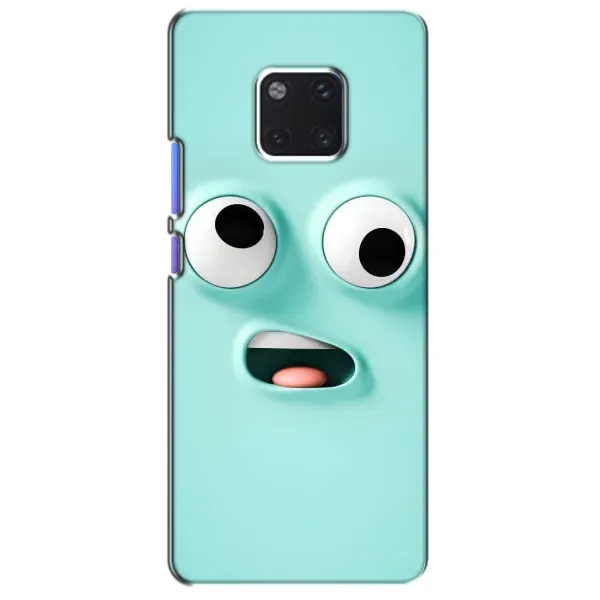 Чехол с рисунком «Забавное мятное лицо» для Huawei Mate 20 Pro (LYA-L09, LYA-L29) Чехол с рисунком «Забавное мятное лицо» для Huawei Mate 20 Pro (LYA-L09, LYA-L29)