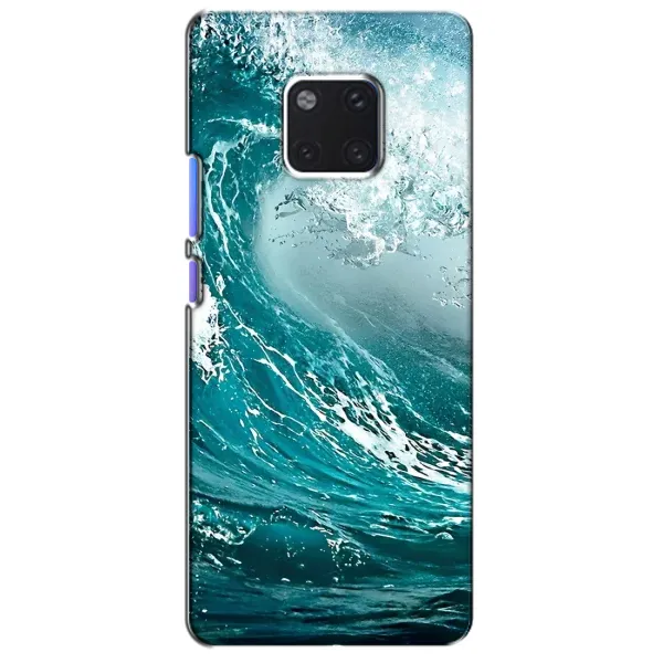 Чехол с рисунком «Морская волна» для Huawei Mate 20 Pro (LYA-L09, LYA-L29) Чехол с рисунком «Морская волна» для Huawei Mate 20 Pro (LYA-L09, LYA-L29)