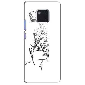 Чохли з сенсом на Huawei Mate 20 Pro, LYa-l09, LYA-L29 (Мудрість)