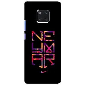 Силіконовий Чохол для Huawei Mate 20 Pro, LYa-l09, LYA-L29 (N E Y M A R)