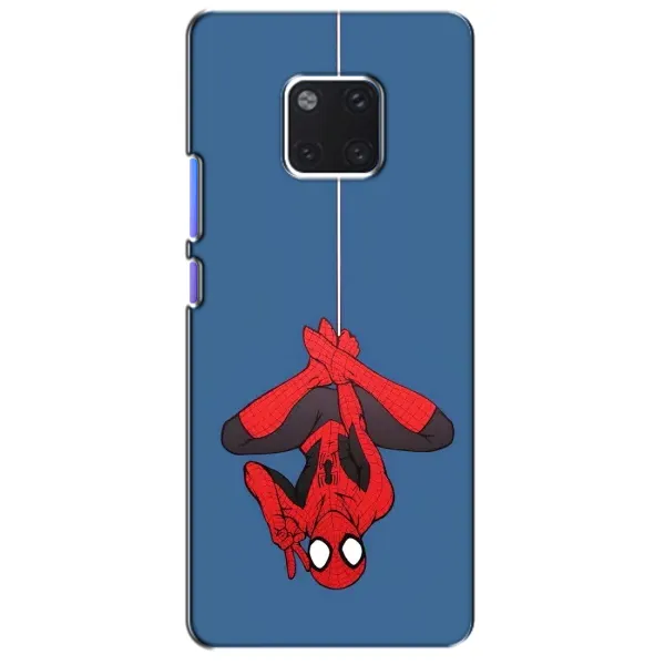 Чехол с рисунком «На паутине» для Huawei Mate 20 Pro (LYA-L09, LYA-L29) Чехол с рисунком «На паутине» для Huawei Mate 20 Pro (LYA-L09, LYA-L29)
