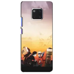 Чохли з принтом НАРУТО на Huawei Mate 20 Pro, LYa-l09, LYA-L29 (Наруто Гаара)