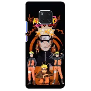 Чохли з принтом НАРУТО на Huawei Mate 20 Pro, LYa-l09, LYA-L29 (Naruto герой)