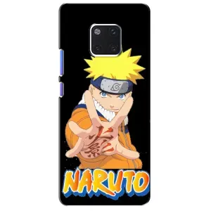 Чохли з принтом НАРУТО на Huawei Mate 20 Pro, LYa-l09, LYA-L29 (Naruto)