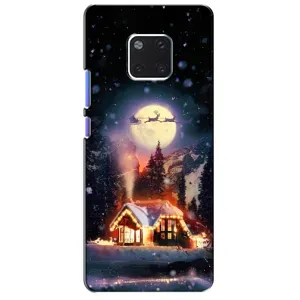 Чехлы на Новый Год Huawei Mate 20 Pro, LYa-l09, LYA-L29 (Настроение зимнее)