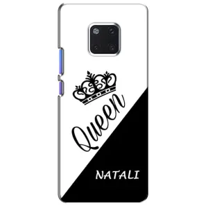 Чохли для Huawei Mate 20 Pro, LYa-l09, LYA-L29 - Жіночі імена (NATALI)