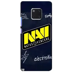Чехол с рисунком «NAVI» для Huawei Mate 20 Pro (LYA-L09, LYA-L29)