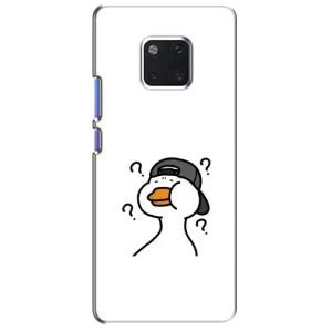 Чехол с рисунком «Непонимание» для Huawei Mate 20 Pro (LYA-L09, LYA-L29)