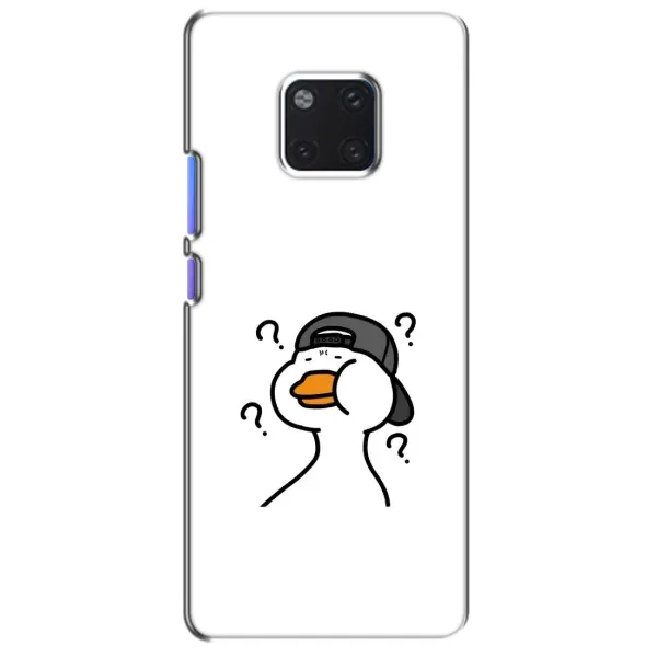 Чехол с рисунком «Непонимание» для Huawei Mate 20 Pro (LYA-L09, LYA-L29) Чехол с рисунком «Непонимание» для Huawei Mate 20 Pro (LYA-L09, LYA-L29)