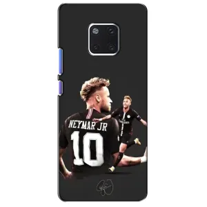 Силіконовий Чохол для Huawei Mate 20 Pro, LYa-l09, LYA-L29 (Ней)