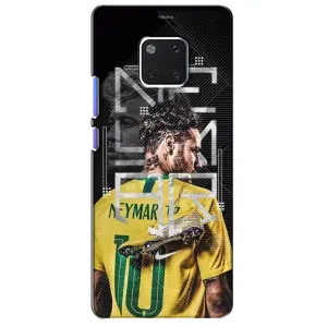 Силіконовий Чохол для Huawei Mate 20 Pro, LYa-l09, LYA-L29 (Neymar 10)