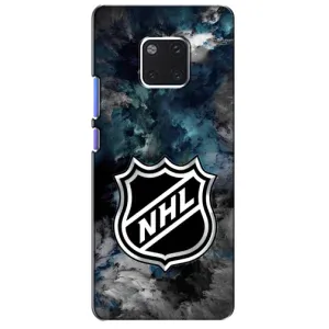 Чохли з прінтом Спортивна тематика для Huawei Mate 20 Pro, LYa-l09, LYA-L29 (NHL хокей)