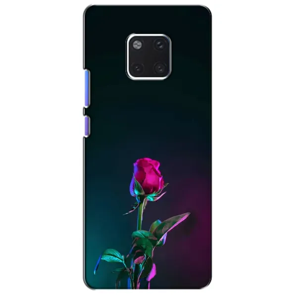 Чехол с рисунком «Ночная роза» для Huawei Mate 20 Pro (LYA-L09, LYA-L29) Чехол с рисунком «Ночная роза» для Huawei Mate 20 Pro (LYA-L09, LYA-L29)