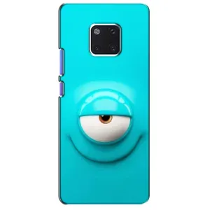 Чехол с рисунком «Одноглазик» для Huawei Mate 20 Pro (LYA-L09, LYA-L29)