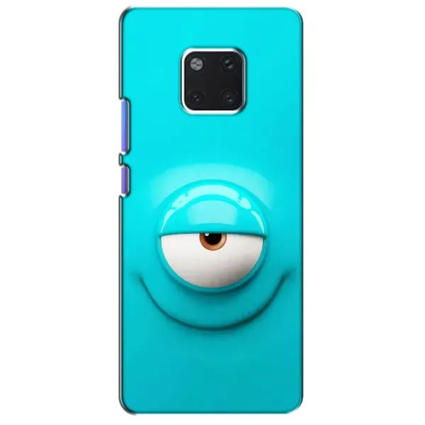 Чехол с рисунком «Одноглазик» для Huawei Mate 20 Pro (LYA-L09, LYA-L29) Чехол с рисунком «Одноглазик» для Huawei Mate 20 Pro (LYA-L09, LYA-L29)