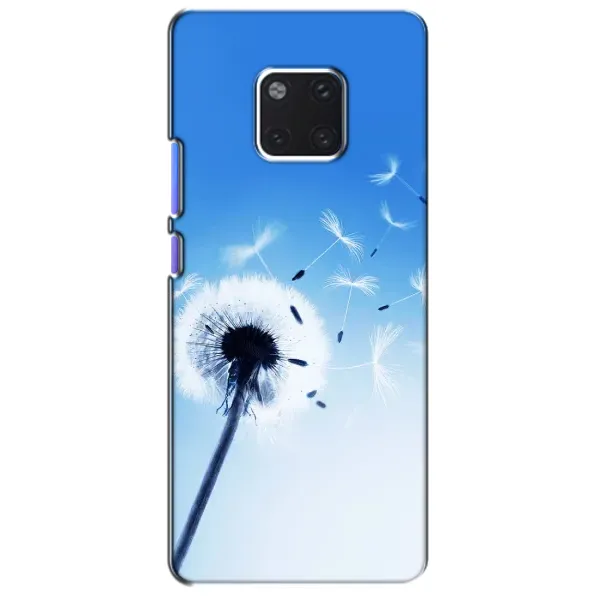 Чехол с рисунком «Одуванчик на голубом» для Huawei Mate 20 Pro (LYA-L09, LYA-L29) Чехол с рисунком «Одуванчик на голубом» для Huawei Mate 20 Pro (LYA-L09, LYA-L29)