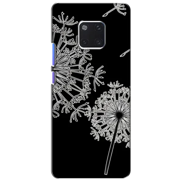 Чехол с рисунком «Одуванчики» для Huawei Mate 20 Pro (LYA-L09, LYA-L29) Чехол с рисунком «Одуванчики» для Huawei Mate 20 Pro (LYA-L09, LYA-L29)