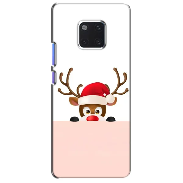 Чехол с рисунком «Олененок» для Huawei Mate 20 Pro (LYA-L09, LYA-L29)