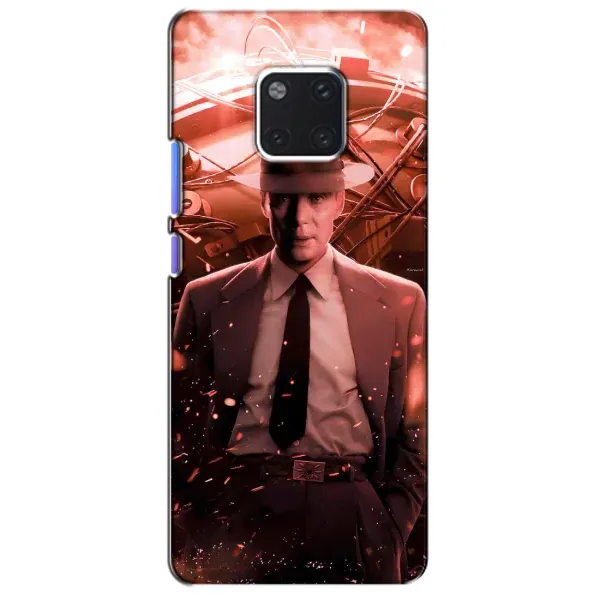 Чехол с рисунком «Оппенгеймер» для Huawei Mate 20 Pro (LYA-L09, LYA-L29)