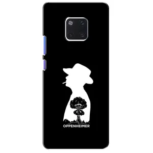 Чехол Оппенгеймер / Oppenheimer на Huawei Mate 20 Pro, LYa-l09, LYA-L29 (Oppenheimer)