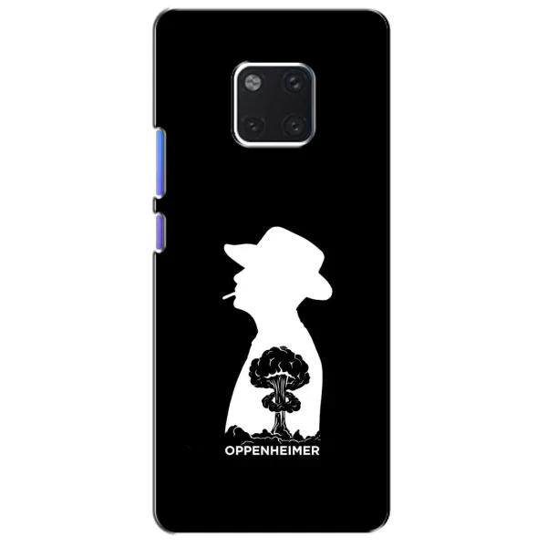 Чехол с рисунком «Oppenheimer» для Huawei Mate 20 Pro (LYA-L09, LYA-L29)