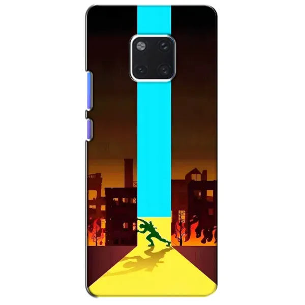 Чехол с рисунком «Освобождение» для Huawei Mate 20 Pro (LYA-L09, LYA-L29) Чехол с рисунком «Освобождение» для Huawei Mate 20 Pro (LYA-L09, LYA-L29)