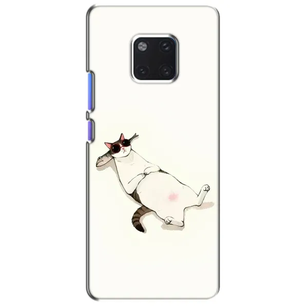 Чехол с рисунком «Отдых» для Huawei Mate 20 Pro (LYA-L09, LYA-L29) Чехол с рисунком «Отдых» для Huawei Mate 20 Pro (LYA-L09, LYA-L29)