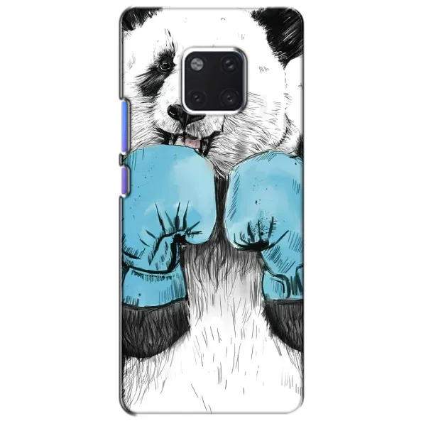 Чехол с рисунком «Панда боксер» для Huawei Mate 20 Pro (LYA-L09, LYA-L29) Чехол с рисунком «Панда боксер» для Huawei Mate 20 Pro (LYA-L09, LYA-L29)