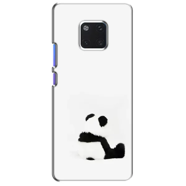 Чехол с рисунком «Панда обиделся» для Huawei Mate 20 Pro (LYA-L09, LYA-L29) Чехол с рисунком «Панда обиделся» для Huawei Mate 20 Pro (LYA-L09, LYA-L29)