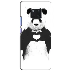 Чехлы с Пандами на Huawei Mate 20 Pro, LYa-l09, LYA-L29 (Панда)