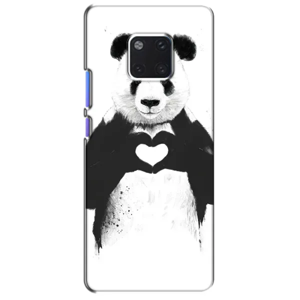 Чехол с рисунком «Панда» для Huawei Mate 20 Pro (LYA-L09, LYA-L29) Чехол с рисунком «Панда» для Huawei Mate 20 Pro (LYA-L09, LYA-L29)