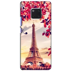 Чохол Ейфелева Вежа на Huawei Mate 20 Pro, LYa-l09, LYA-L29 (Paris photo)