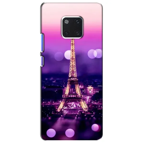 Чехол с рисунком «Париж башня» для Huawei Mate 20 Pro (LYA-L09, LYA-L29) Чехол с рисунком «Париж башня» для Huawei Mate 20 Pro (LYA-L09, LYA-L29)