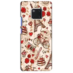 Чохол Ейфелева Вежа на Huawei Mate 20 Pro, LYa-l09, LYA-L29 (Париж мрія)