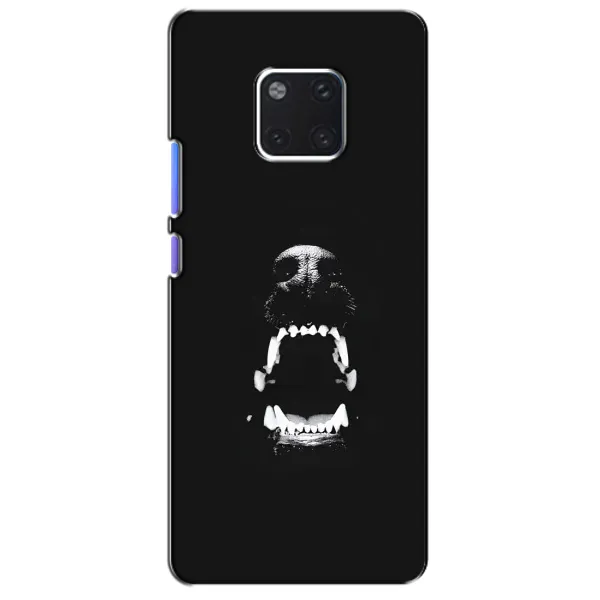 Чехол с рисунком «Пасть добермана» для Huawei Mate 20 Pro (LYA-L09, LYA-L29) Чехол с рисунком «Пасть добермана» для Huawei Mate 20 Pro (LYA-L09, LYA-L29)