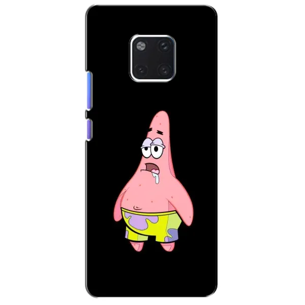 Чехол с рисунком «Патрик завис» для Huawei Mate 20 Pro (LYA-L09, LYA-L29)