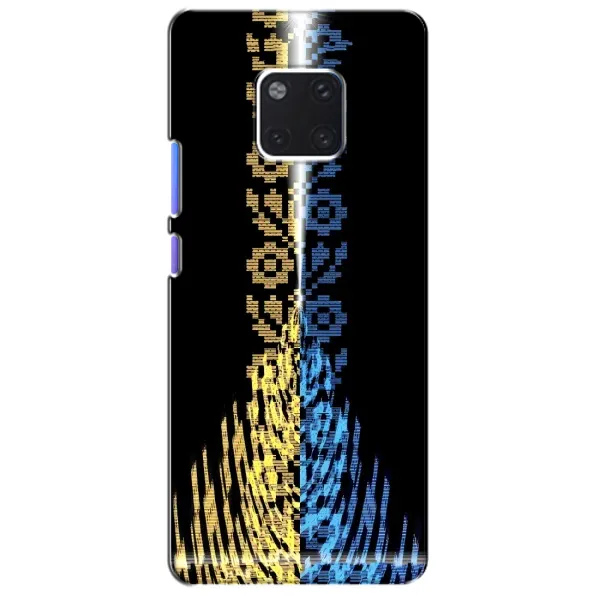 Чехол с рисунком «Патриотическая вышиванка» для Huawei Mate 20 Pro (LYA-L09, LYA-L29) Чехол с рисунком «Патриотическая вышиванка» для Huawei Mate 20 Pro (LYA-L09, LYA-L29)