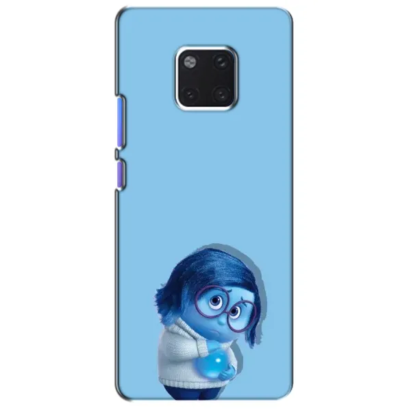 Чехол с рисунком «Печаль» для Huawei Mate 20 Pro (LYA-L09, LYA-L29) Чехол с рисунком «Печаль» для Huawei Mate 20 Pro (LYA-L09, LYA-L29)