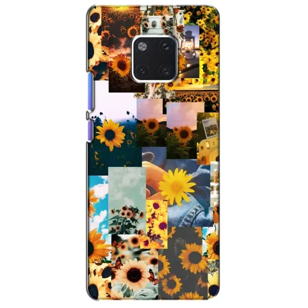Чехол с рисунком «Подсолнуховый дизайн» для Huawei Mate 20 Pro (LYA-L09, LYA-L29) Чехол с рисунком «Подсолнуховый дизайн» для Huawei Mate 20 Pro (LYA-L09, LYA-L29)