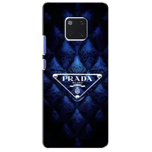 Чехол (Dior, Prada, YSL, Chanel) для Huawei Mate 20 Pro, LYa-l09, LYA-L29 (Прада)
