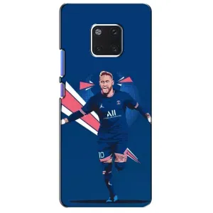 Силіконовий Чохол для Huawei Mate 20 Pro, LYa-l09, LYA-L29 (Святкування Неймара)