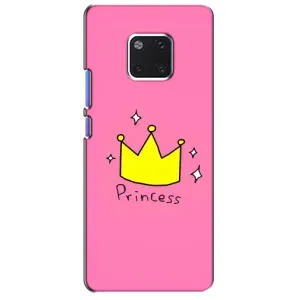 Девчачий Чехол для Huawei Mate 20 Pro, LYa-l09, LYA-L29 (Princess)